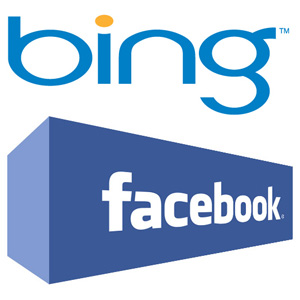 Bing and Facebook Integration is a Game Changer