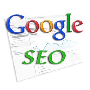 Google Analytics Search Engine Optimization